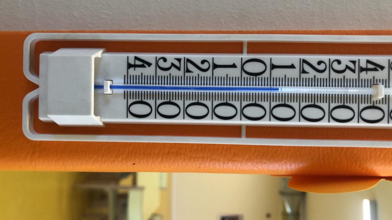 Mensa al freddo, a Cernusco il guasto è stato risolto