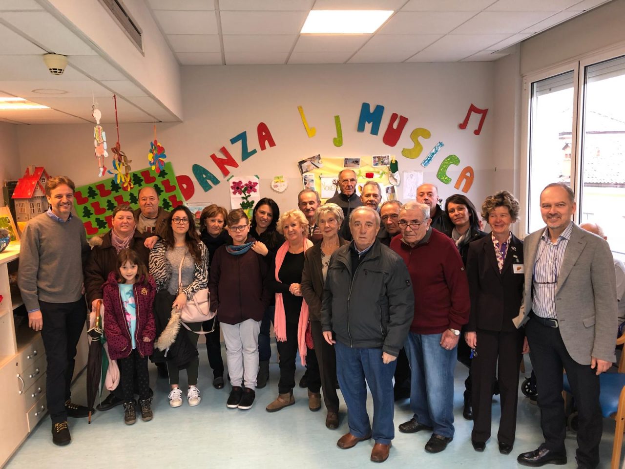 Giornata mondiale contro il Parkinson: “Coltivate le vostre passioni”
