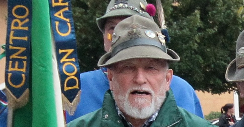 E’ andato avanti “il Biffi”, un esempio per gli alpini