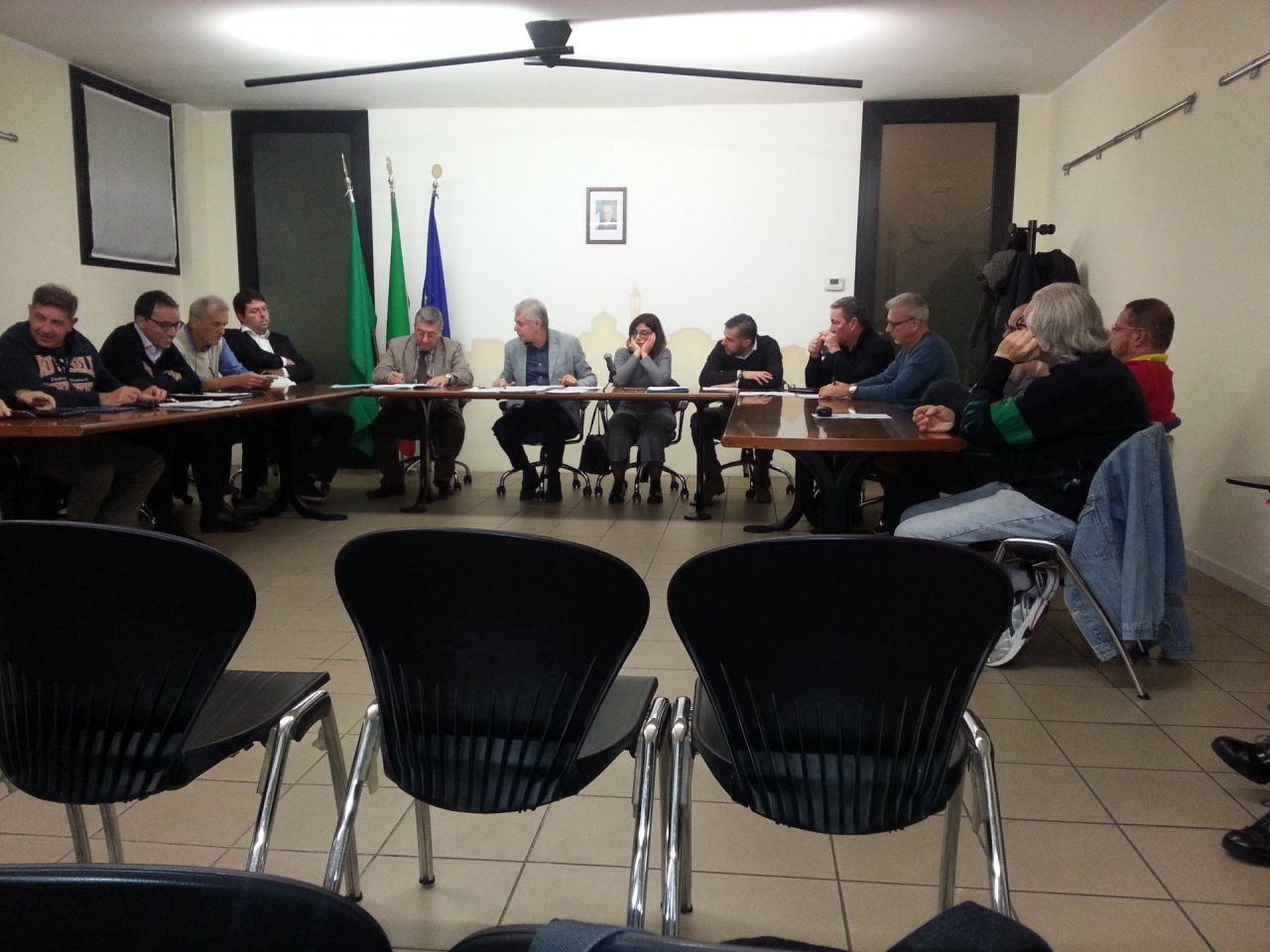 Respinta la (non) mozione di sfiducia a Masate