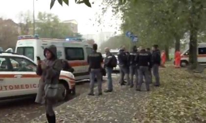 Fermata brusca della metro, il bilancio è di 13 feriti e tanta paura VIDEO