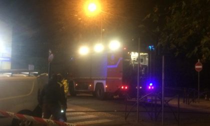 Fuga di gas: evacuato intero condominio