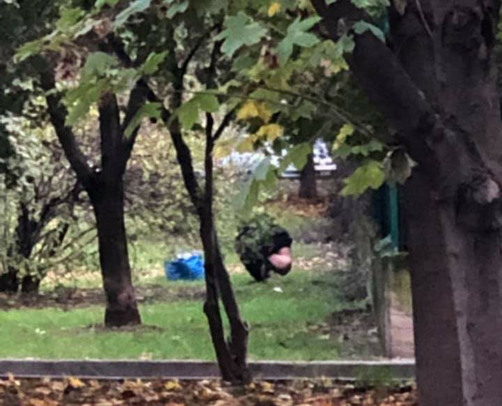 Giardino dedicato ai poliziotti uccisi dalle Br diventa un “bagno”