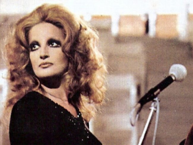 Mina, esce “Paradiso” nuovo tributo a Lucio Battisti