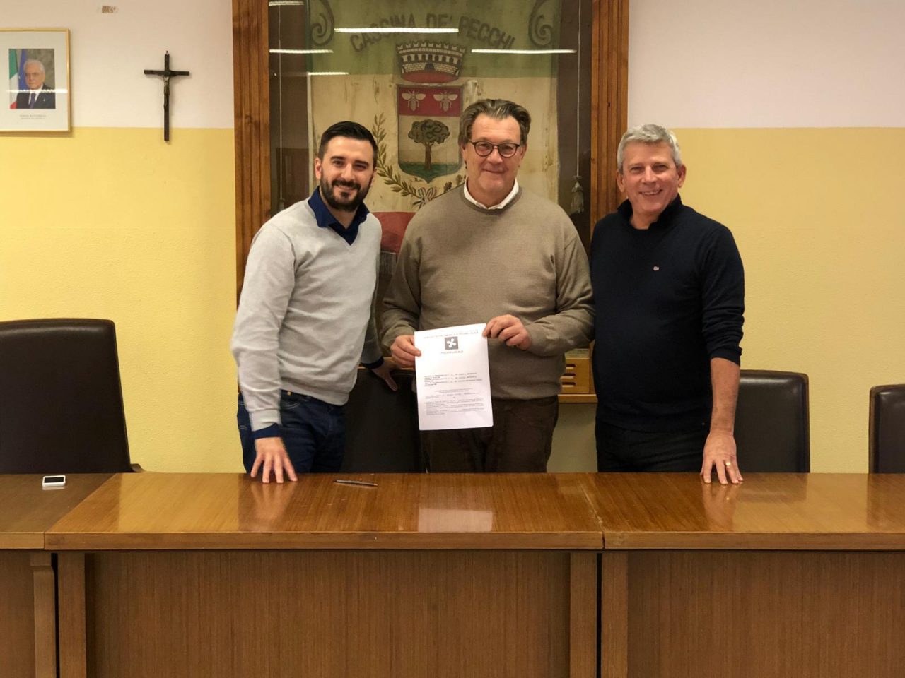 Polizia Locale, “matrimonio” a tre in Martesana