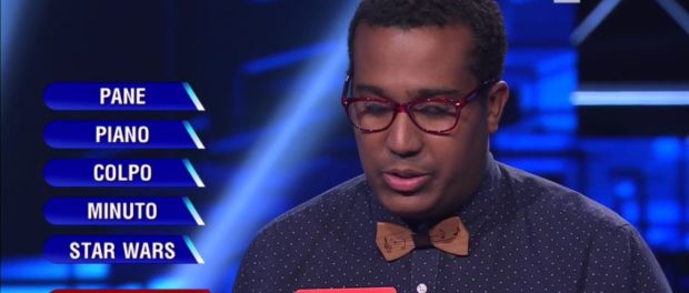 L’Eredità, un pessanese campione del telequiz