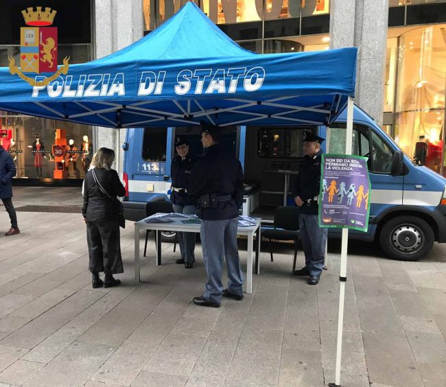 Atti persecutori in calo a   Milano e Monza Brianza – I DATI