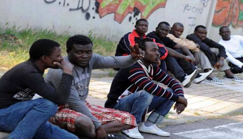 Profughi: anche la Croce Rossa deve pagare la tassa rifiuti