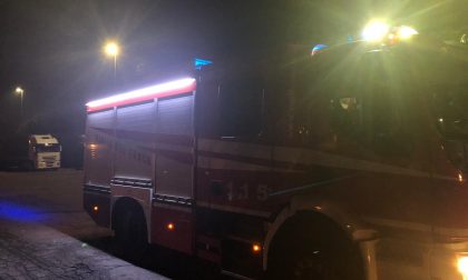 Molestie olfattive a Basiano intervengono i pompieri