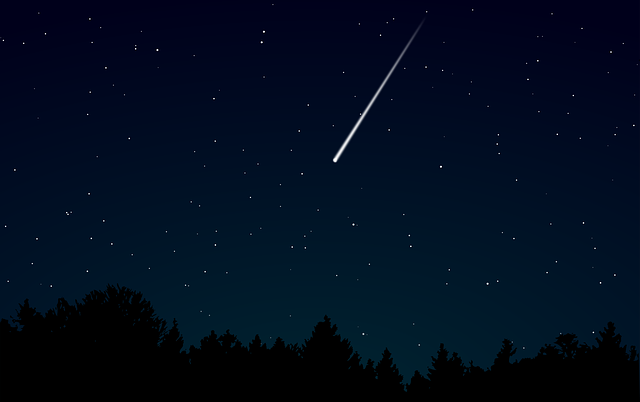 E’ la notte delle stelle cadenti d’autunno: ecco dove si possono vedere
