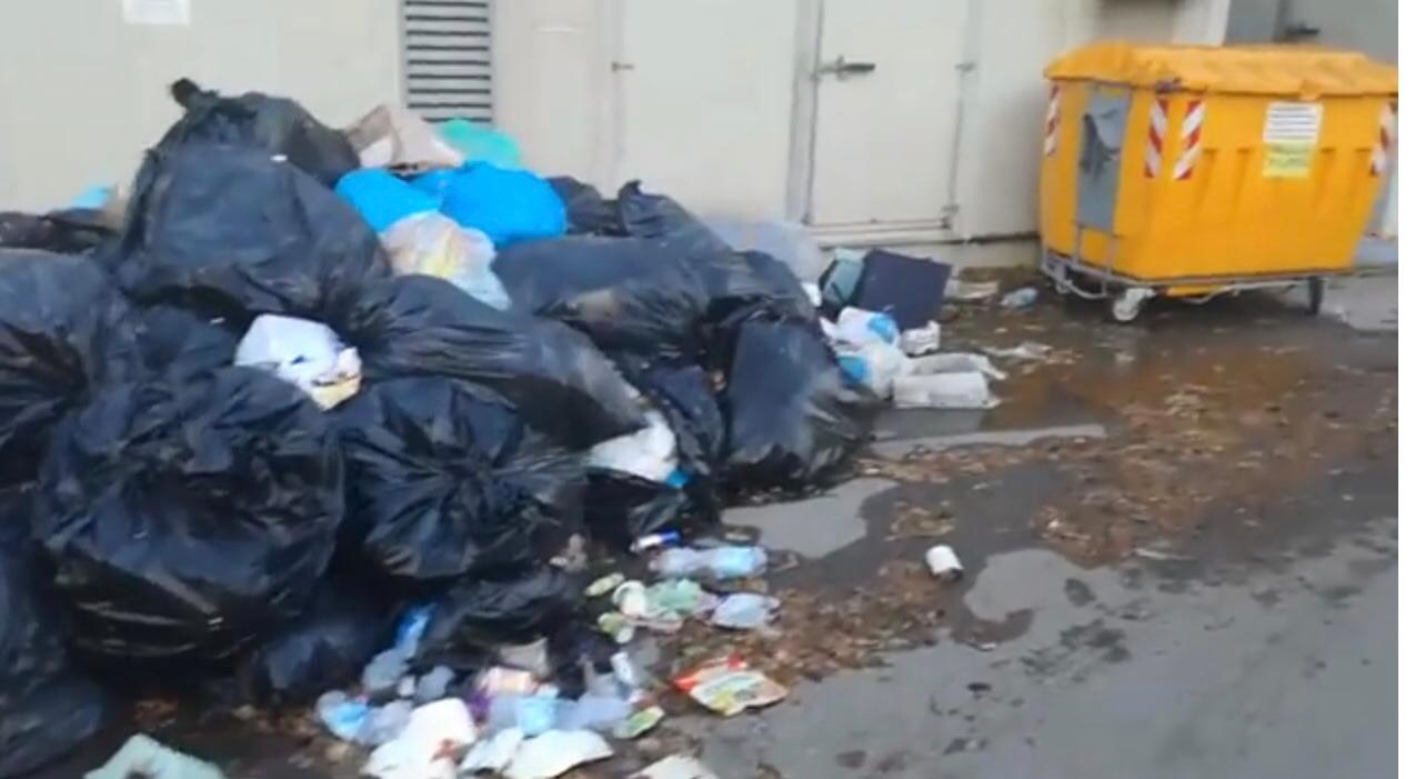 Rifiuti abbandonati, all’Onda si cercano soluzioni