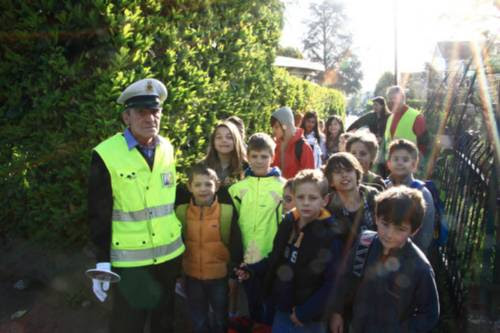 Segrate, il Piedibus cerca… passeggeri