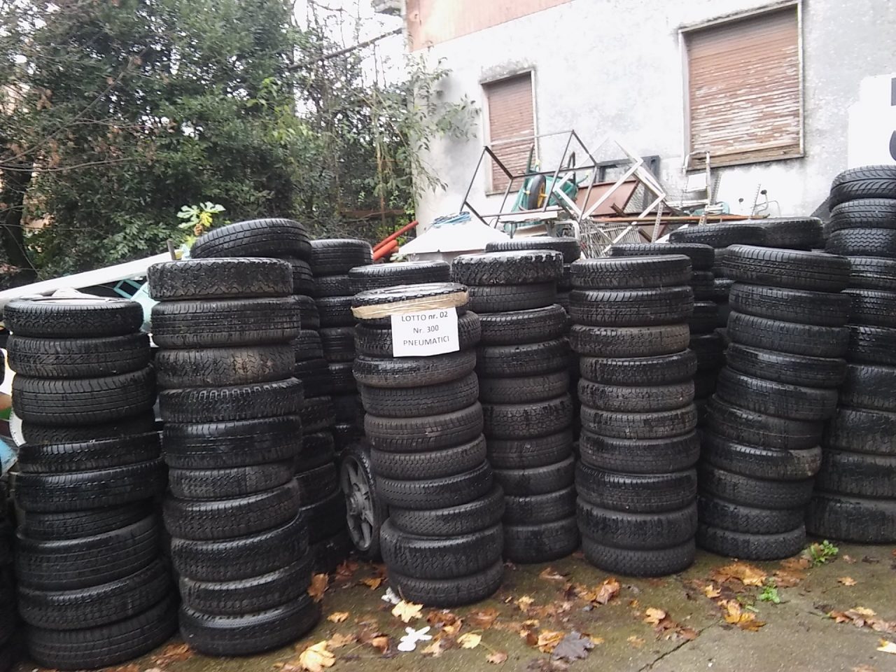 veicoli rubati