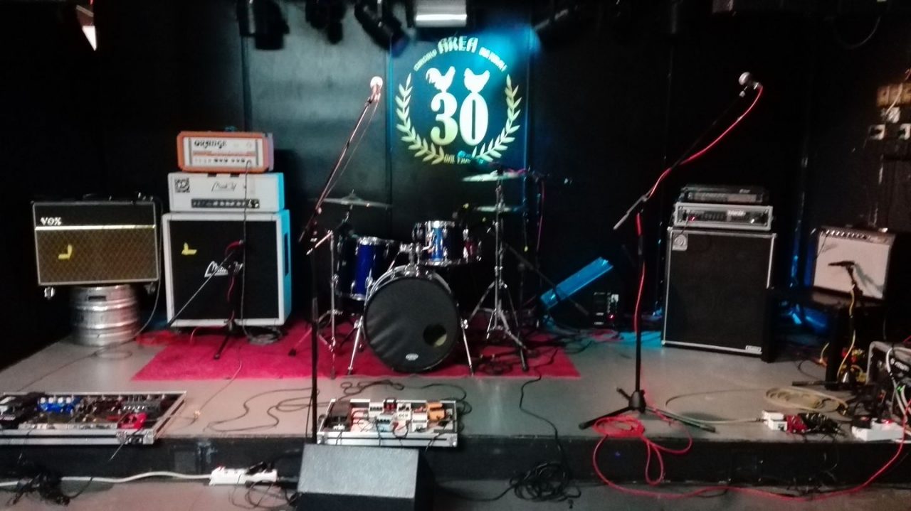 Arci Area Carugate, stop alla musica