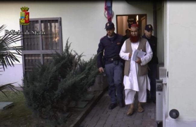 Imam accusato di terrorismo libero, tornerà a Zingonia