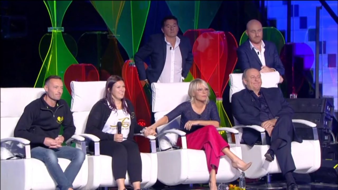 Teo Mammucari live a Pioltello per sostenere l’associazione di Chicca