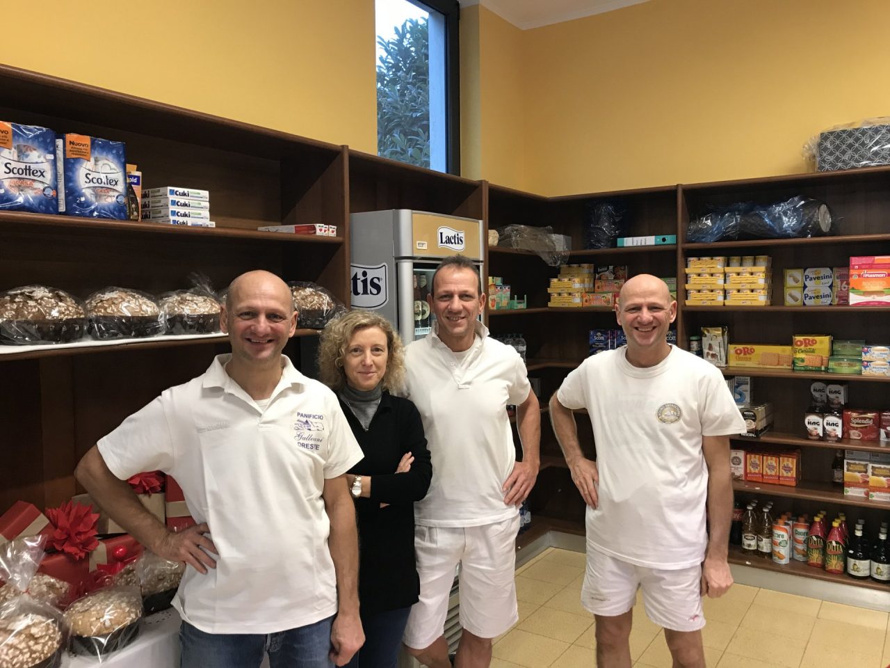 Cassano panettieri coraggiosi sventano due tentativi di furto