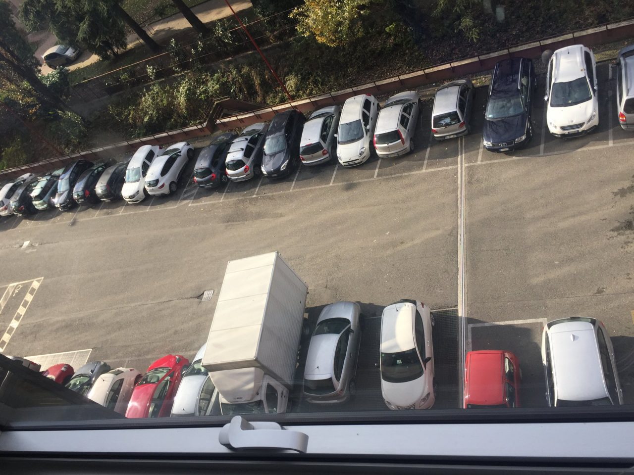 Parcheggi a pagamento, lavoratori in rivolta