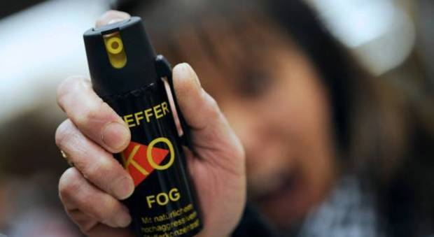 Presi i due minorenni delle rapine con lo spray al peperoncino