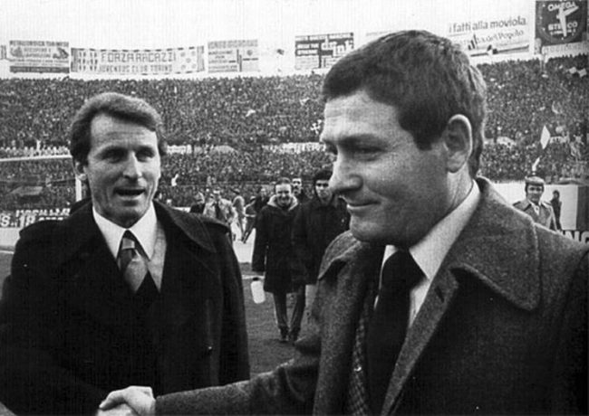 Calcio in lutto, è morto Gigi Radice