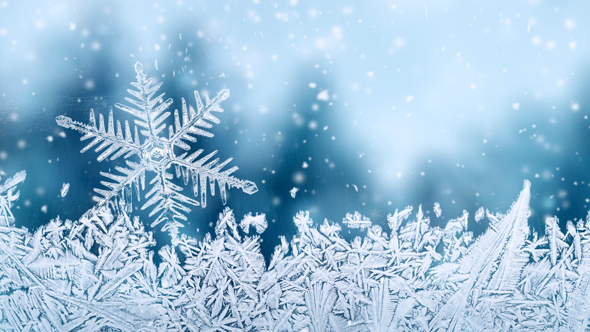 Allerta neve, partito il programma di pulizia autostrade