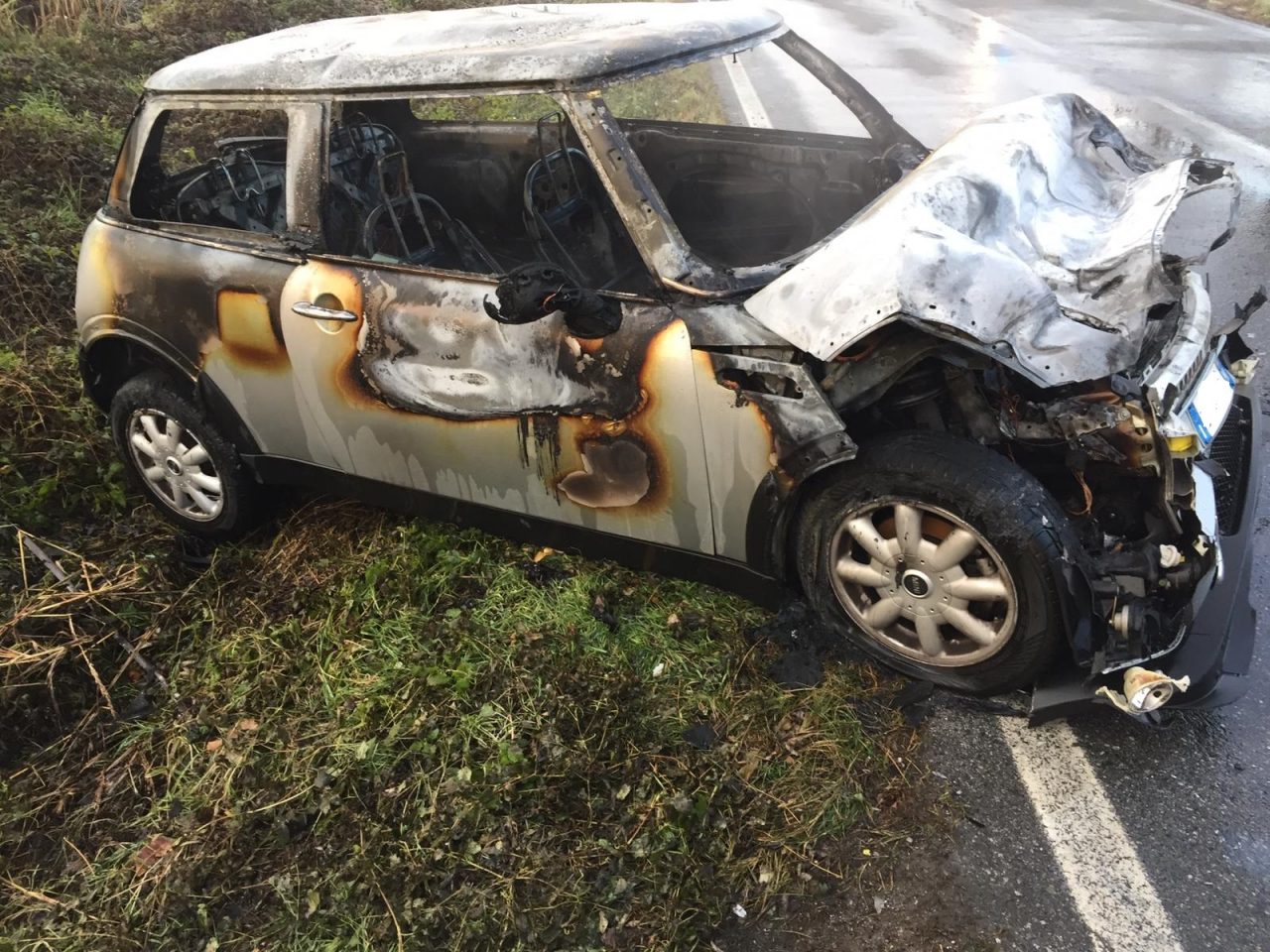 Incidente sulla Sp525, morto l’81enne coinvolto