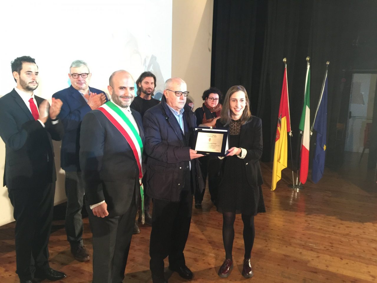 Benemerenza a Vignate, in memoria di padre Vitali