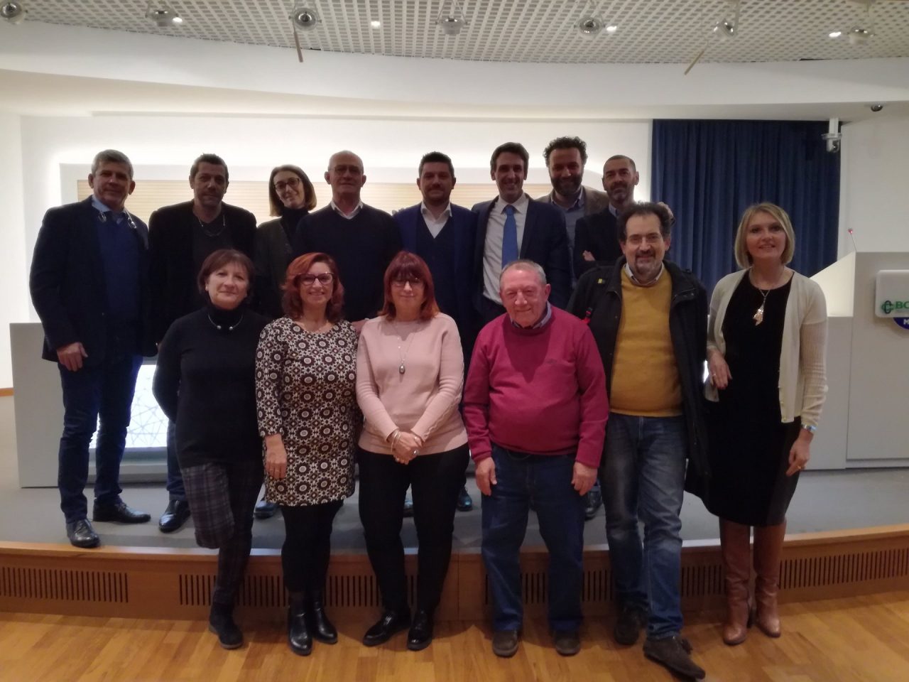 Comunità generativa e welfare, focus a Carugate FOTO E VIDEO