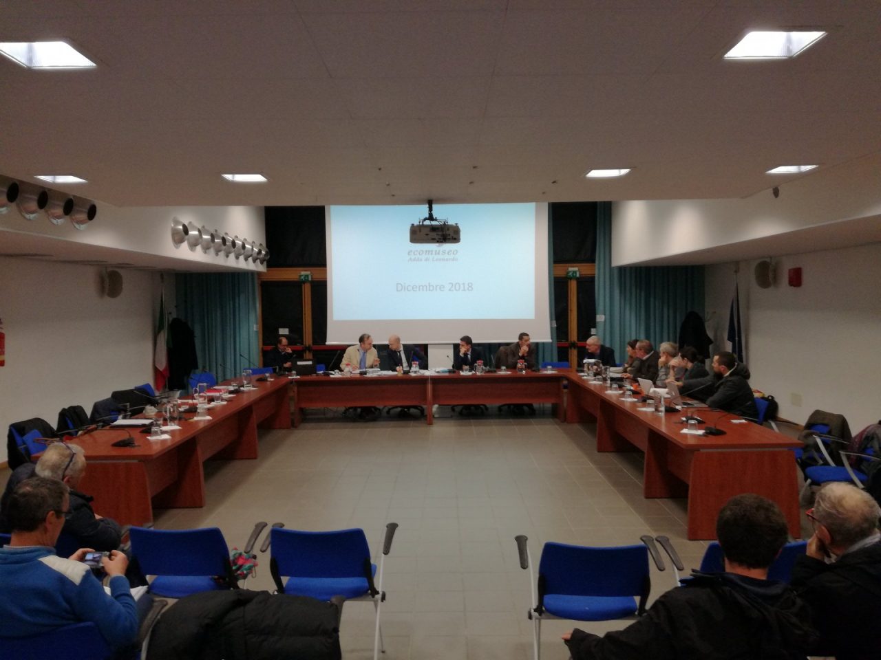 Maggioranza spaccata a Cassano