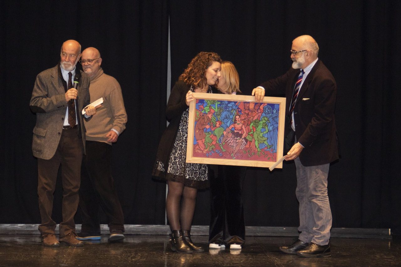 Gli studenti del Machiavelli di Pioltello sugli scudi a Pistoia