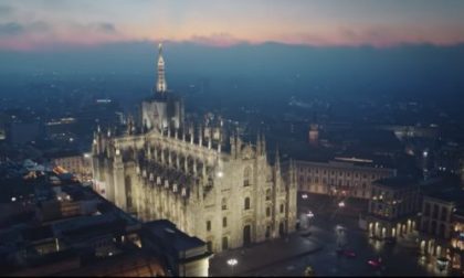 Avete visto la nuova illuminazione del Duomo di Milano? VIDEO