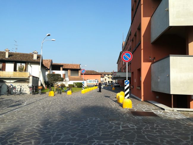 Ospedale di Rivolta, malumori per il nuovo servizio di portineria