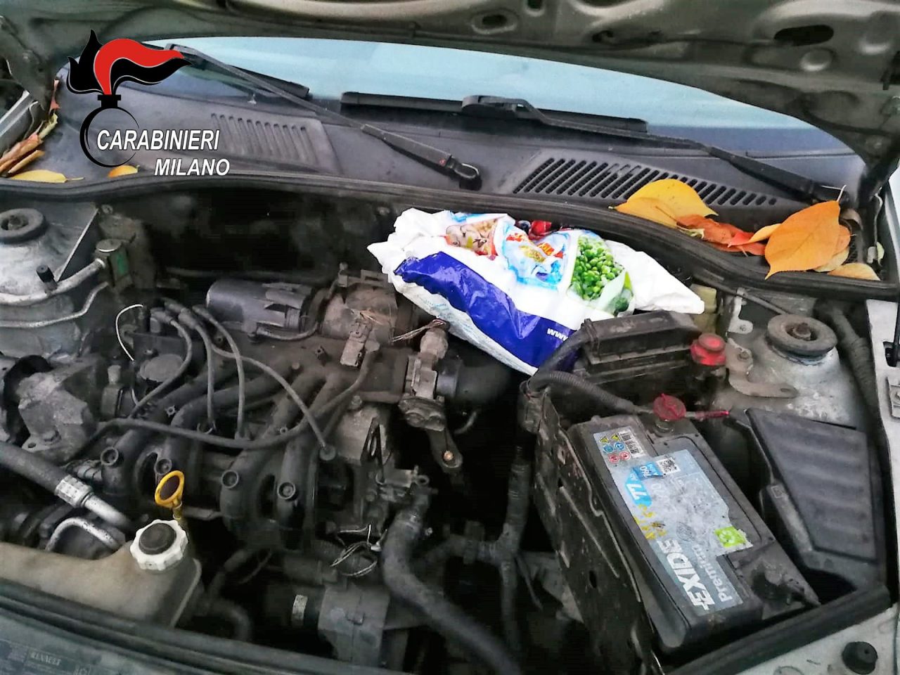 Resta senza benzina, chiede aiuto e viene arrestato. L’auto era piena di droga
