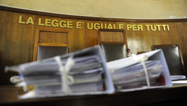 Presidio alla Dhl, condannati quattro sindacalisti