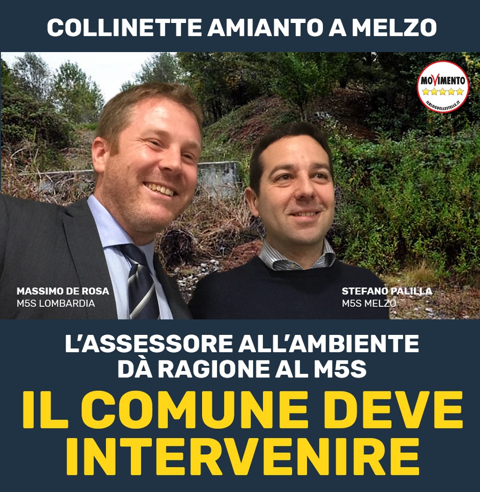 Collinette di viale Germania per la bonifica ci vogliono oltre 100mila euro