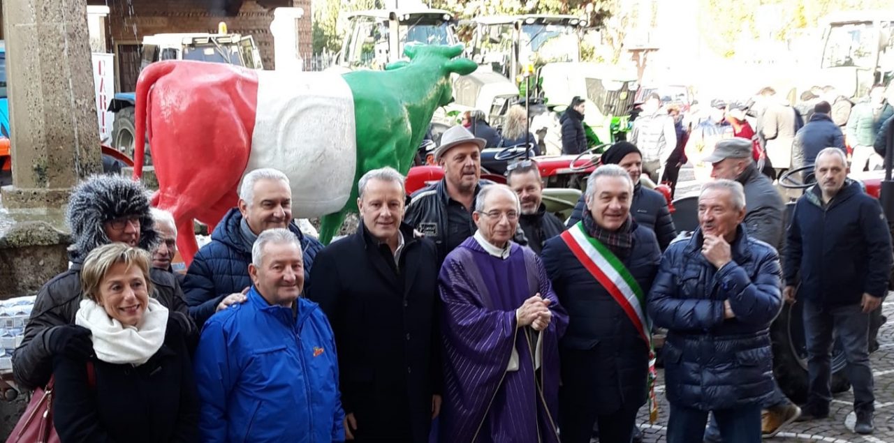 Grande Festa del Ringraziamento a Trezzo FOTO