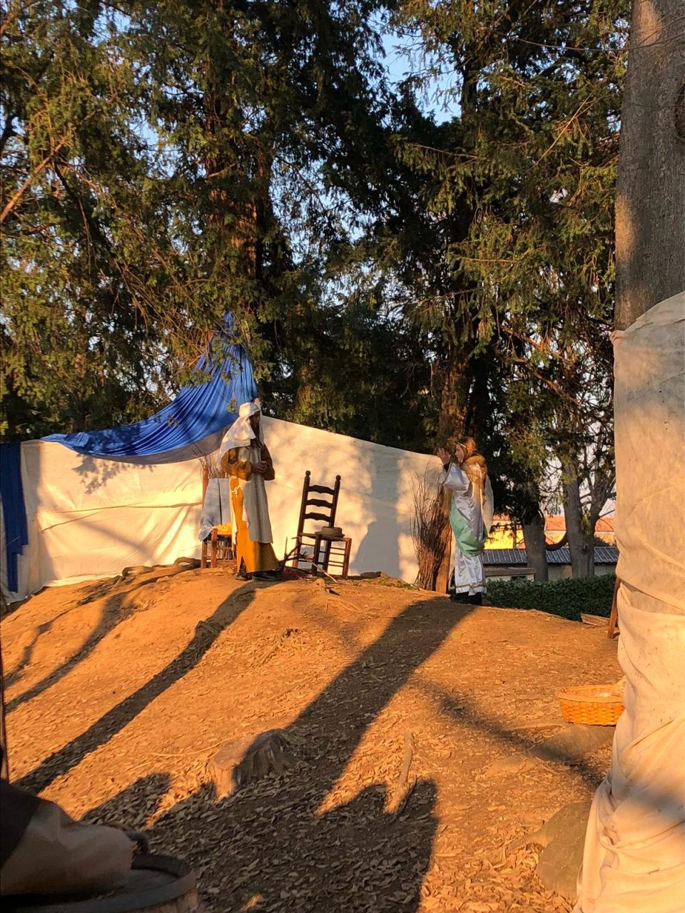 Presepe vivente a Cernusco