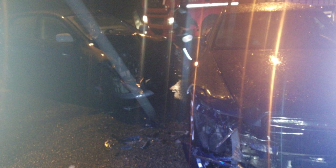 Incidente a Segrate, San Felice bloccata