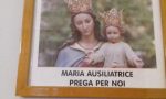 Rubate le corone d'oro della Madonna e del Bambino da Casa San Giuseppe