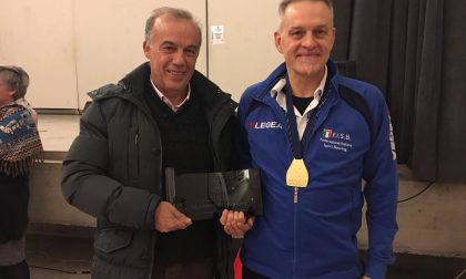 La Pro Loco premia il coach campione del mondo