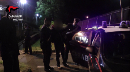 Rapina aggravata e tentato omicidio: fermato dai Carabinieri un 23enne