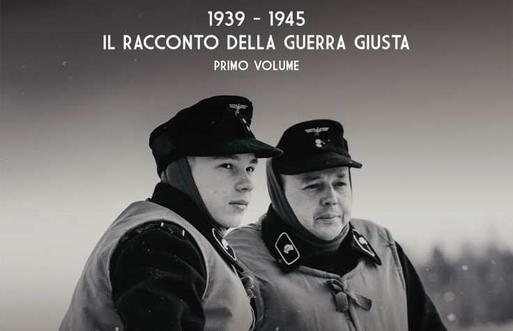 La guerra giusta. Una lezione di storia a Bussero
