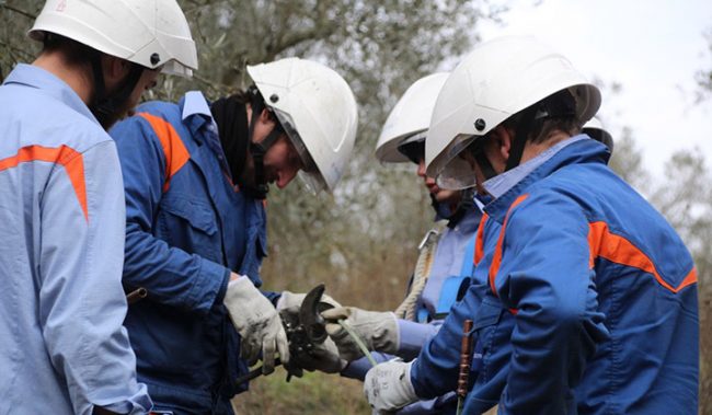 Emergenza blackout: Città metropolitana chiede al Prefetto un tavolo per fronteggiare il problema