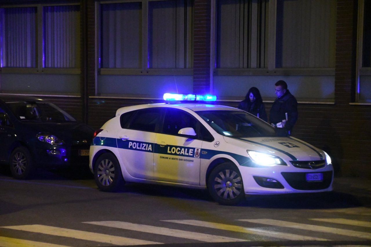 Ciclista investito a Cernusco: sul posto Locale e 118