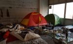 Fabbrica abbandonata occupata da rom: scatta lo sgombero
