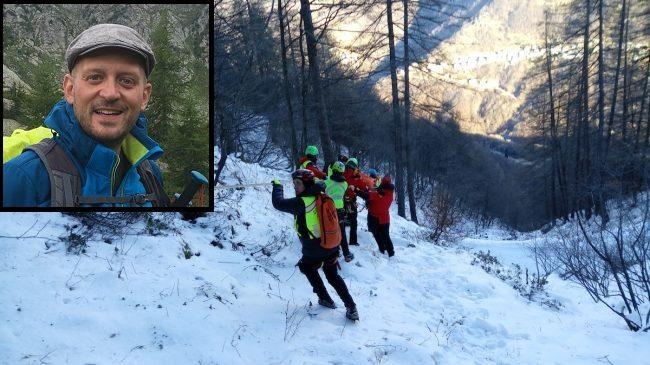 Trentasettenne morto in Grigna: stava facendo un’escursione con moglie e figli
