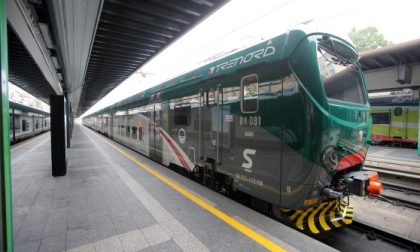 Lavori sulla linea, treni cancellati tra Cassano e Treviglio nel fine settimana