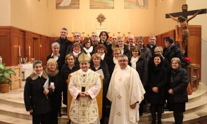 L'arcivescovo in visita pastorale a Grezzago e Trezzano Rosa