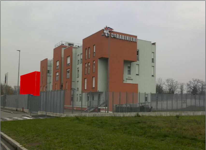 Ampliamento caserma dei carabinieri parte il conto alla rovescia