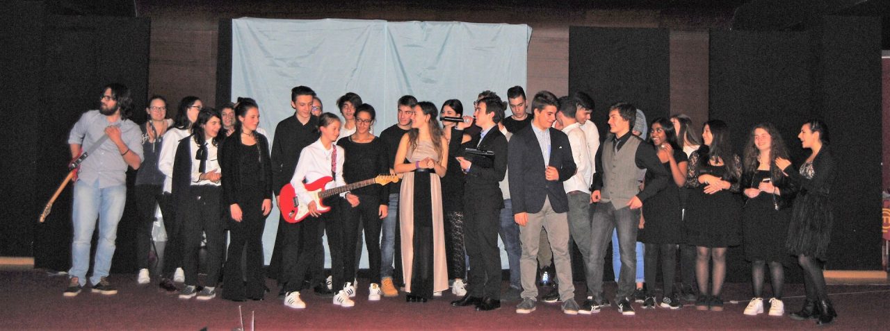 I ragazzi del liceo classico portano in scena “I promessi sposi”